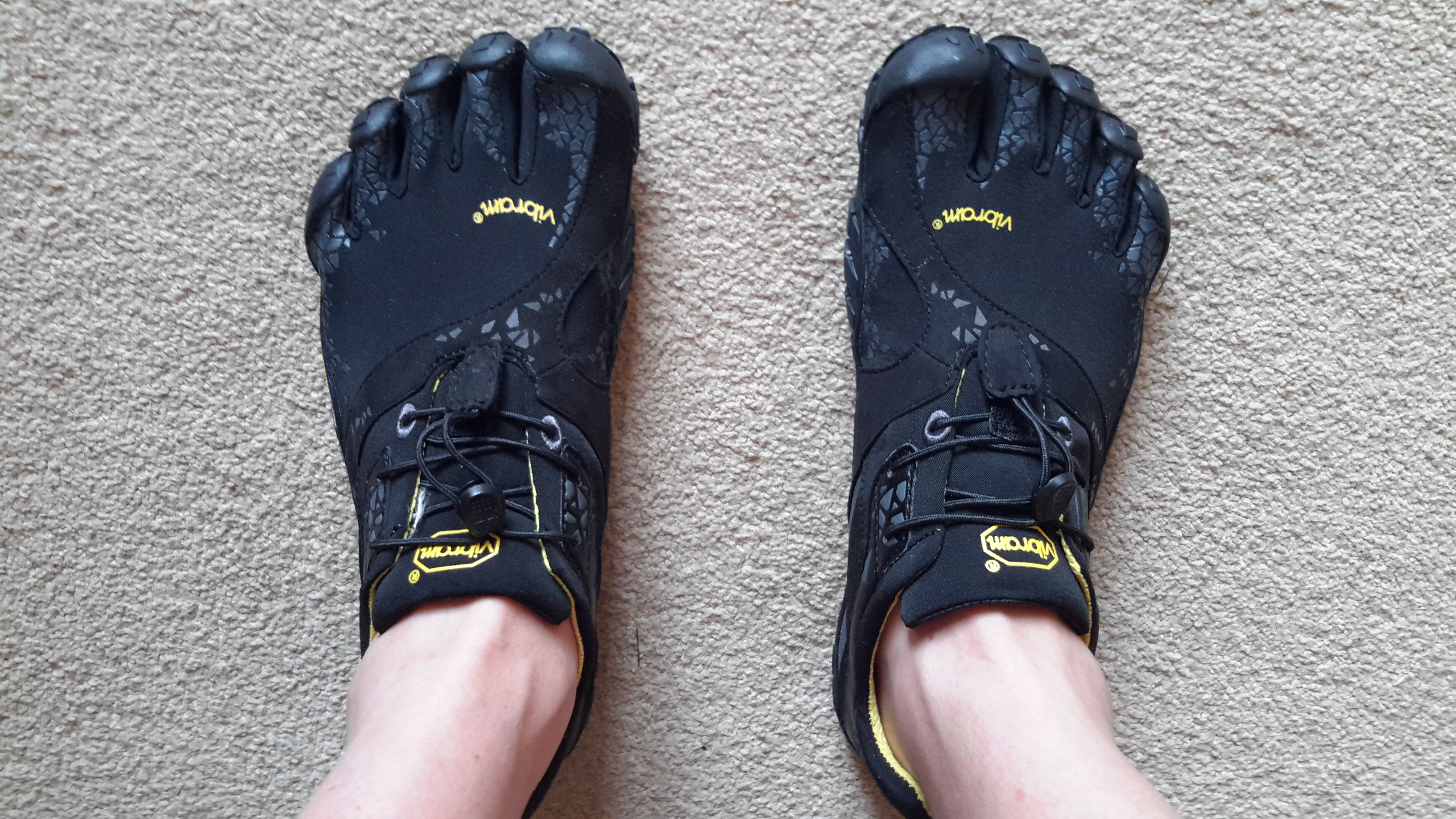 ynotmassage.co.uk – Vibram Five Fingers 